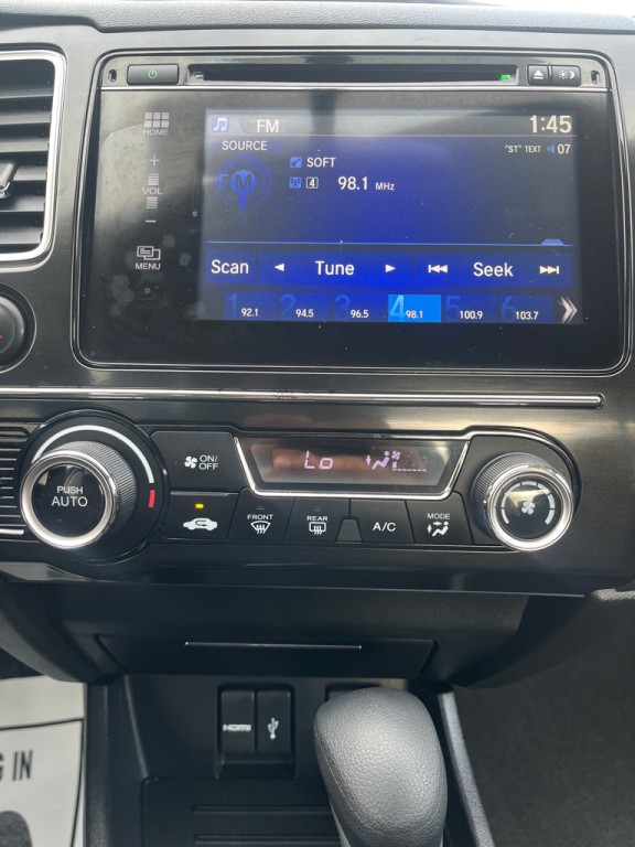 2015 Honda Civic Image 13