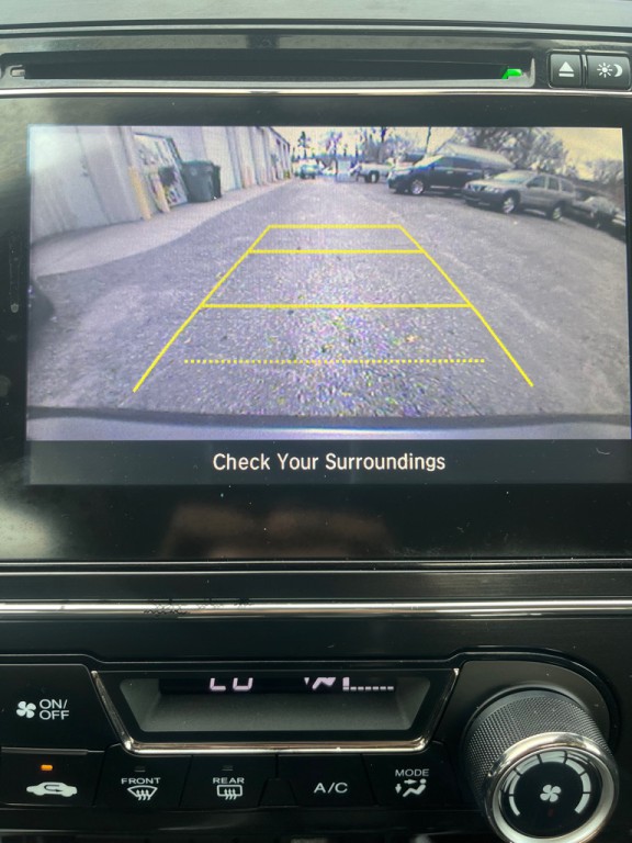 2015 Honda Civic Image 14