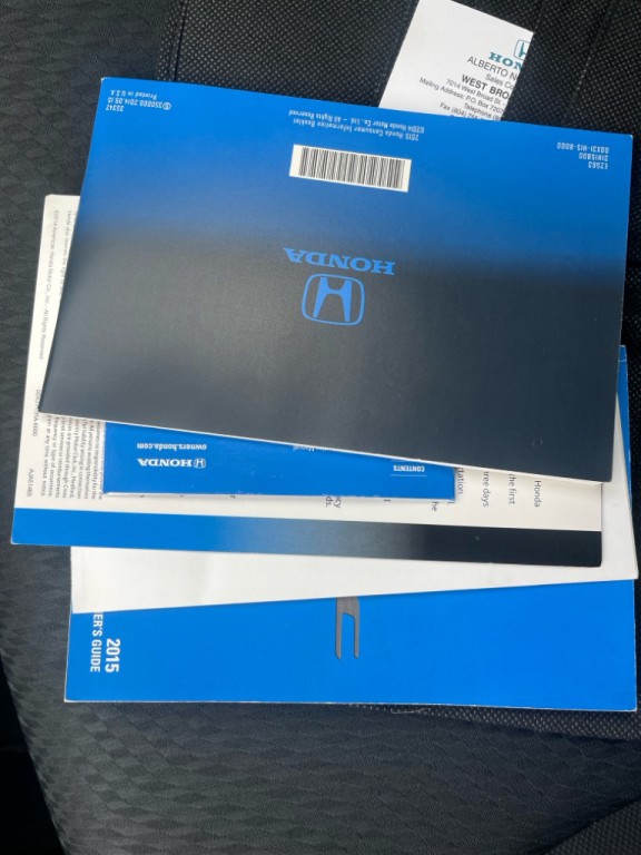 2015 Honda Civic Image 18