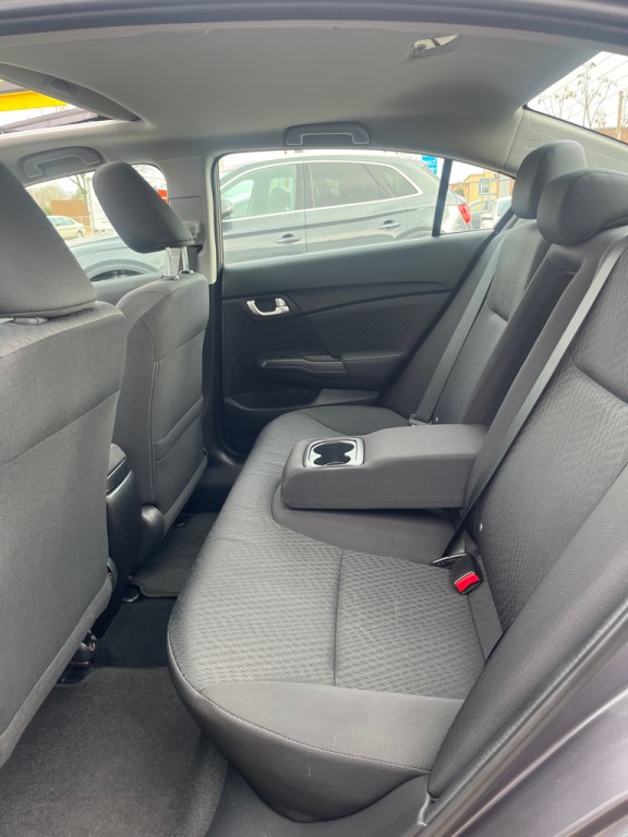 2015 Honda Civic Image 19