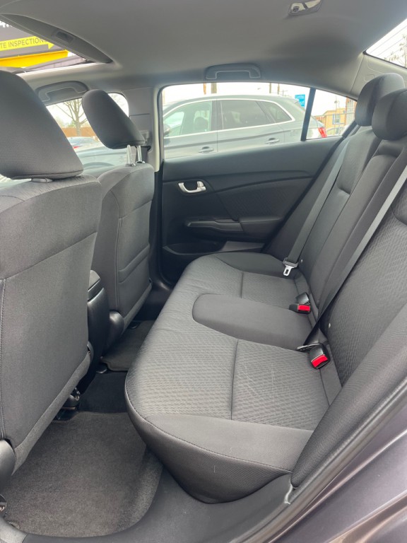 2015 Honda Civic Image 20