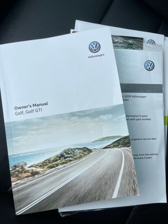 2020 Volkswagen GTI Image 16