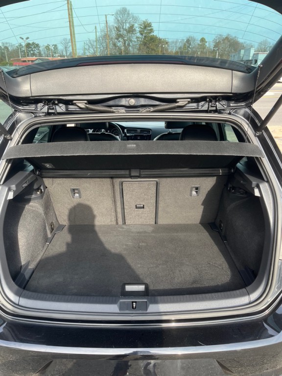 2020 Volkswagen GTI Image 22