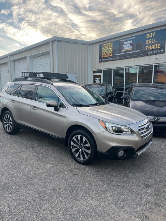 2015 Subaru Outback Image 1