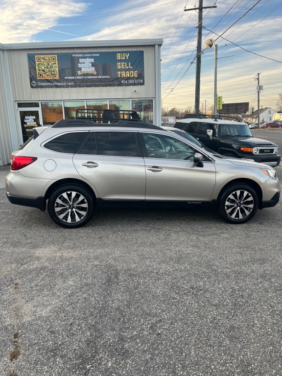 2015 Subaru Outback Image 3