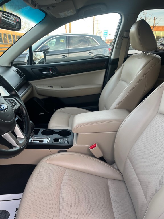 2015 Subaru Outback Image 6