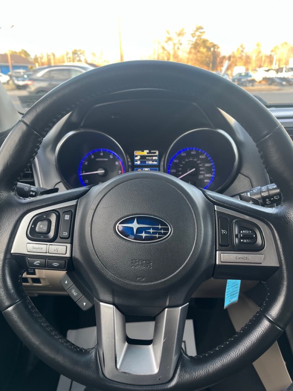 2015 Subaru Outback Image 7