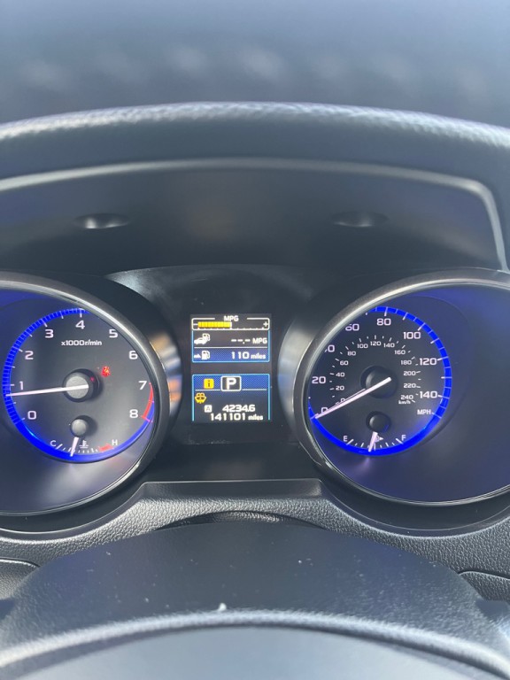 2015 Subaru Outback Image 8