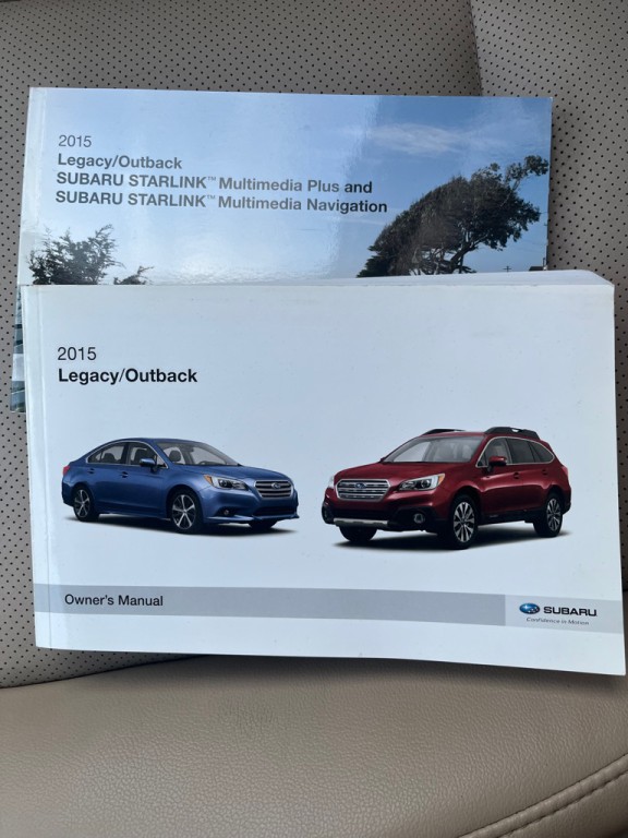 2015 Subaru Outback Image 13