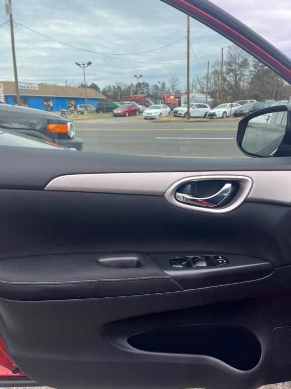 2015 Nissan Sentra Image 6