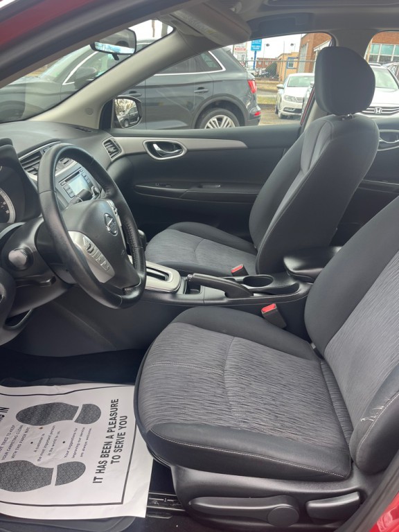 2015 Nissan Sentra Image 8