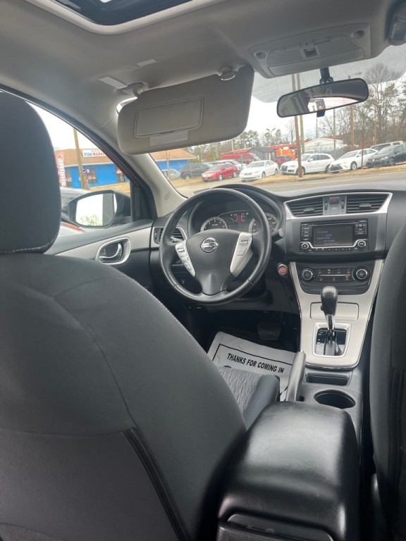 2015 Nissan Sentra Image 21