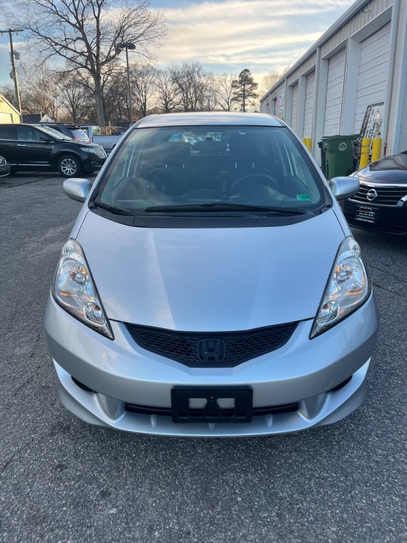 2011 Honda Fit Image 2