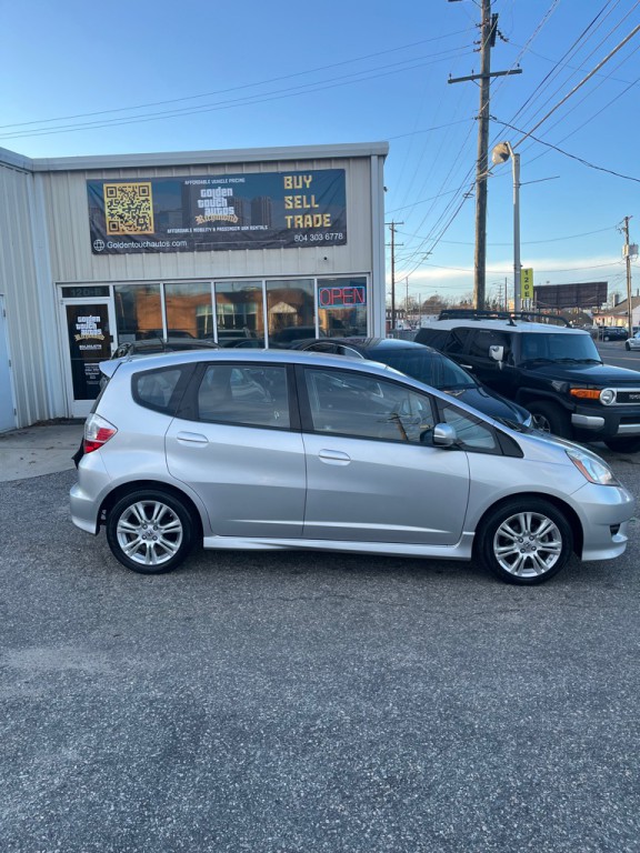 2011 Honda Fit Image 3