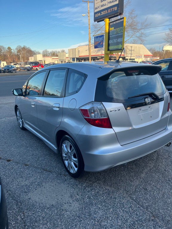 2011 Honda Fit Image 4