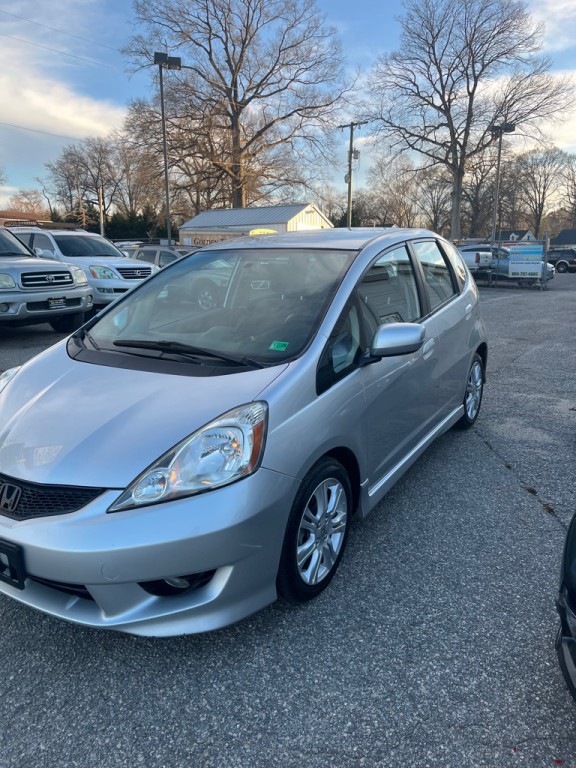 2011 Honda Fit Image 5