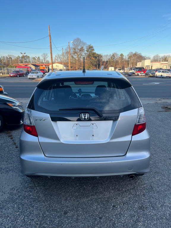 2011 Honda Fit Image 17