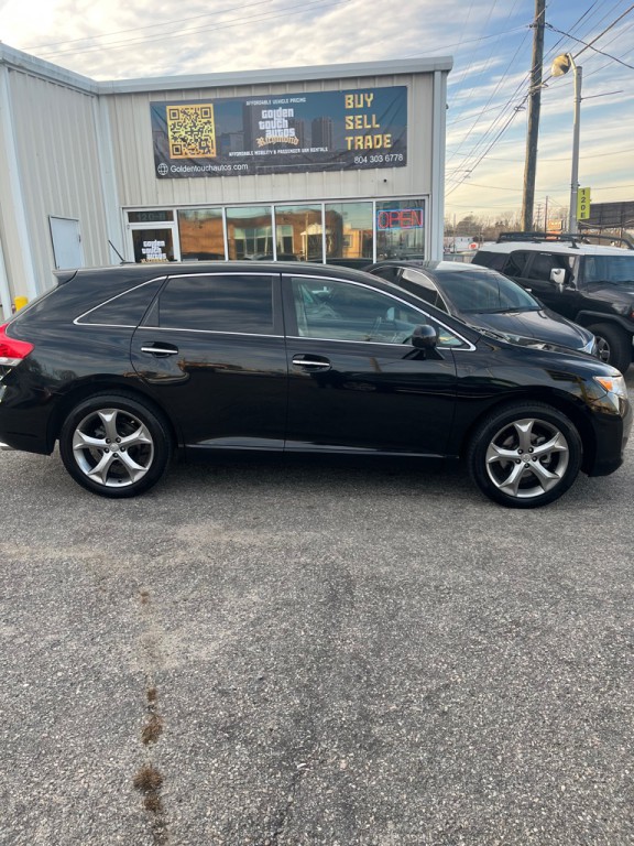 2010 Toyota Venza Image 3