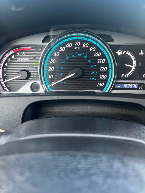 2010 Toyota Venza Image 10