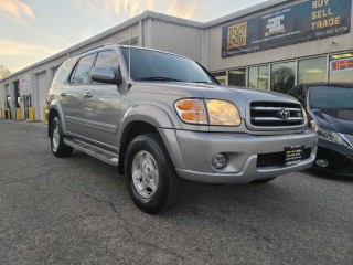Image for 2002 Toyota Sequoia Limited ID: 7156461