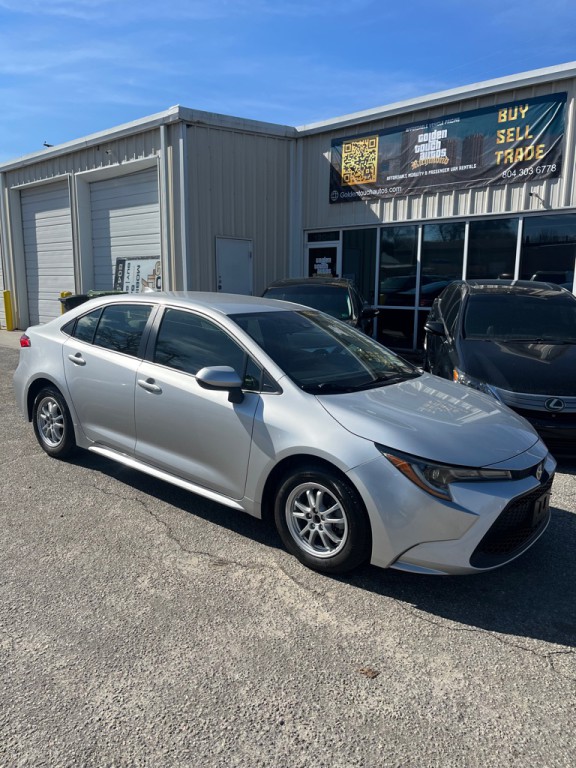 2022 Toyota Corolla Image 1