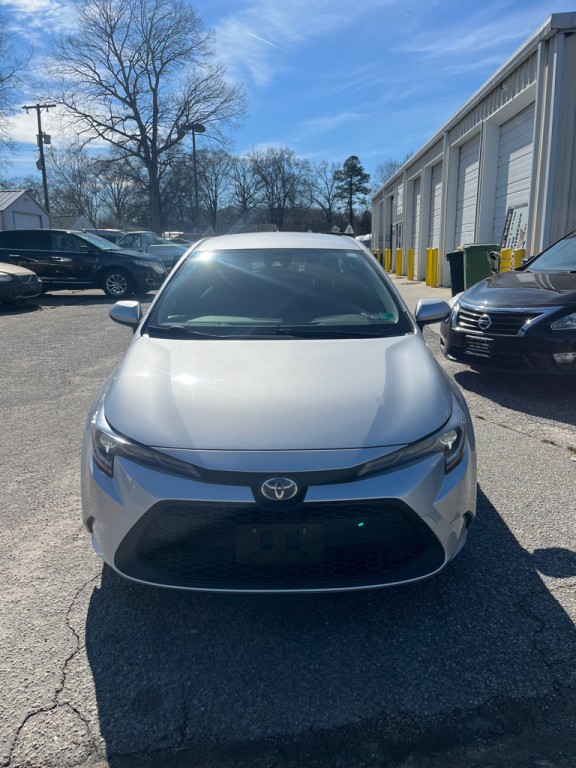 2022 Toyota Corolla Image 2