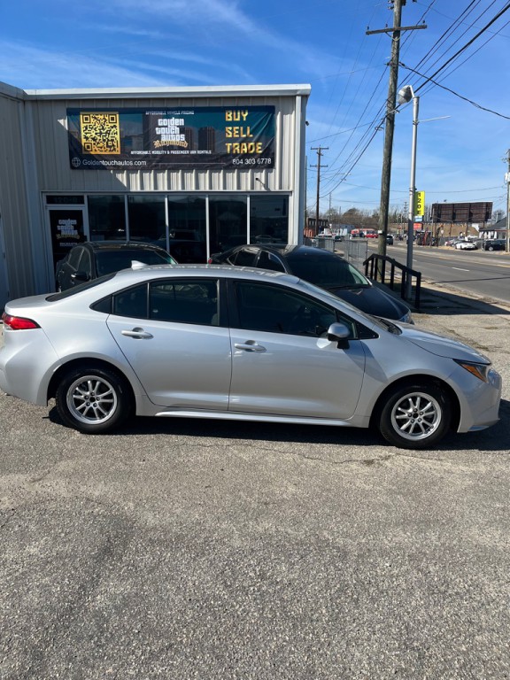 2022 Toyota Corolla Image 3