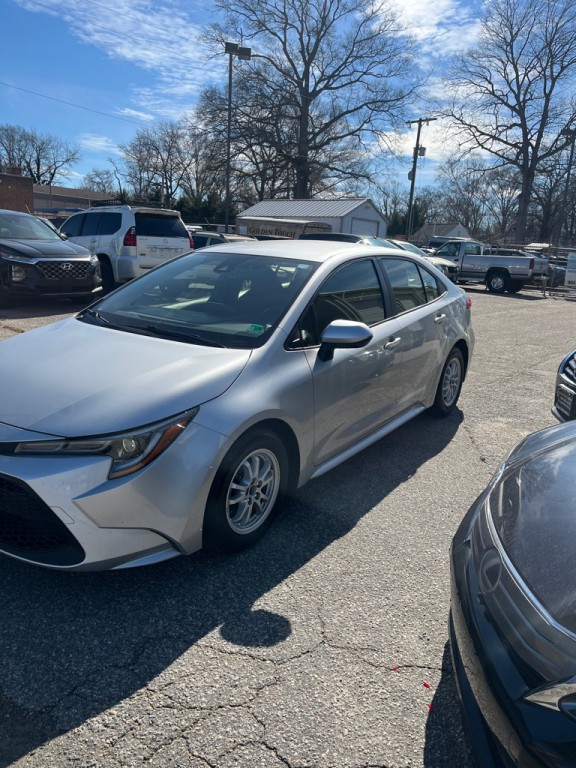 2022 Toyota Corolla Image 4