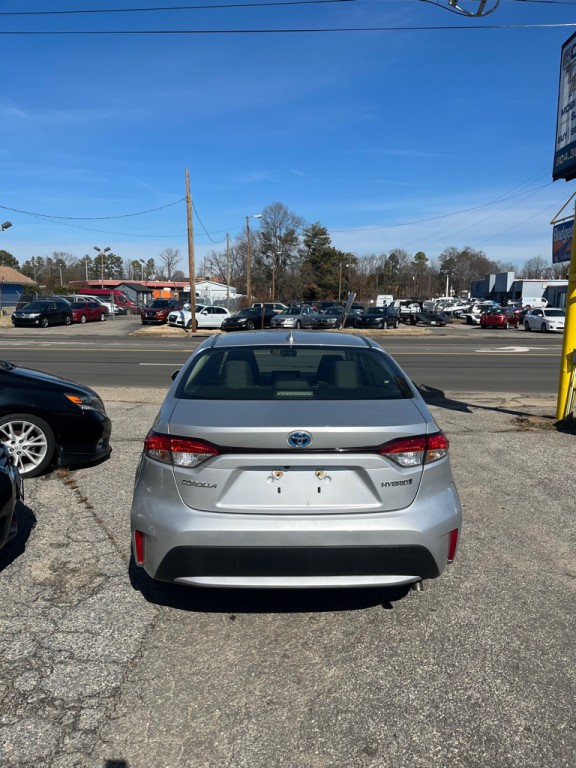 2022 Toyota Corolla Image 19