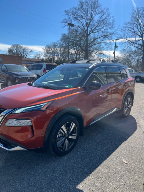 2021 Nissan Rogue Image 5