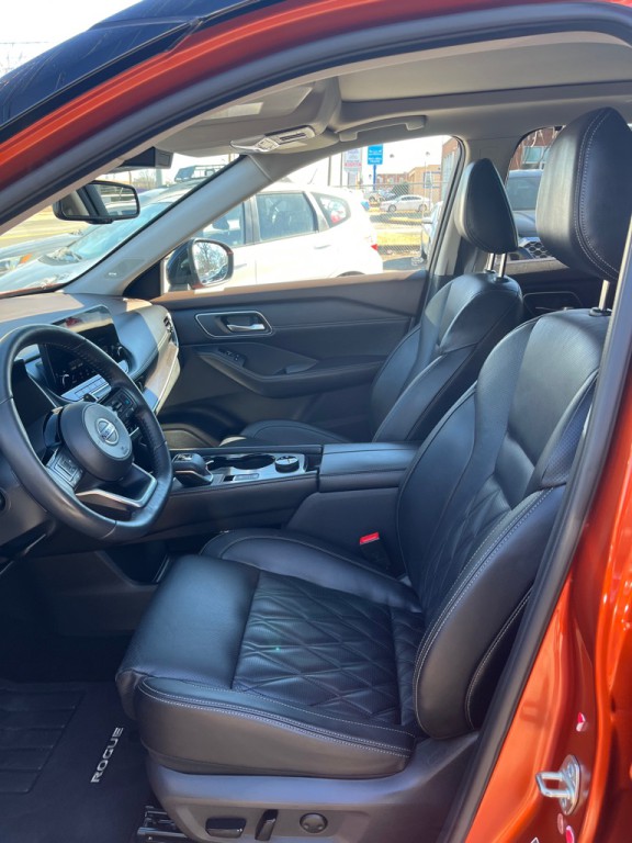 2021 Nissan Rogue Image 9