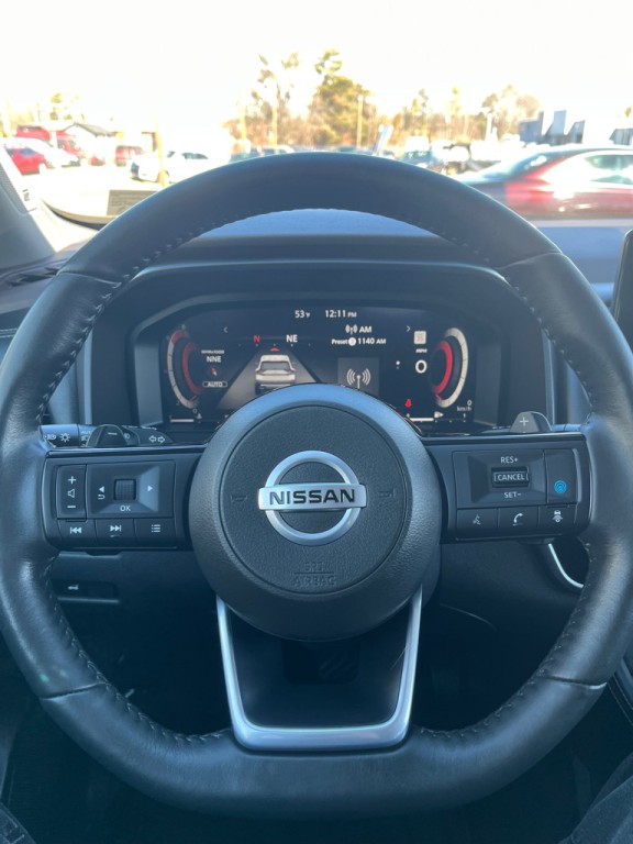 2021 Nissan Rogue Image 11