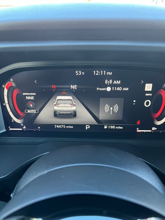 2021 Nissan Rogue Image 12