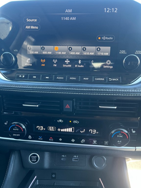 2021 Nissan Rogue Image 13