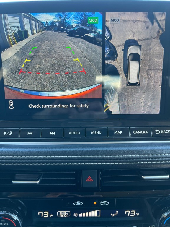 2021 Nissan Rogue Image 14