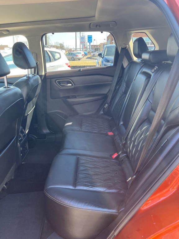 2021 Nissan Rogue Image 21