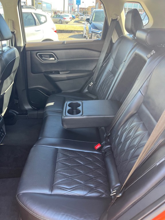 2021 Nissan Rogue Image 22