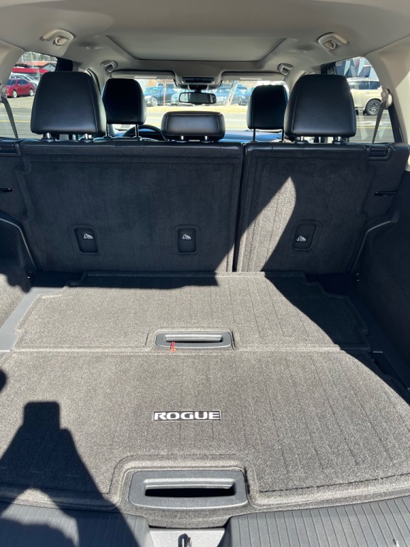 2021 Nissan Rogue Image 26