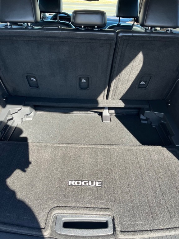 2021 Nissan Rogue Image 28