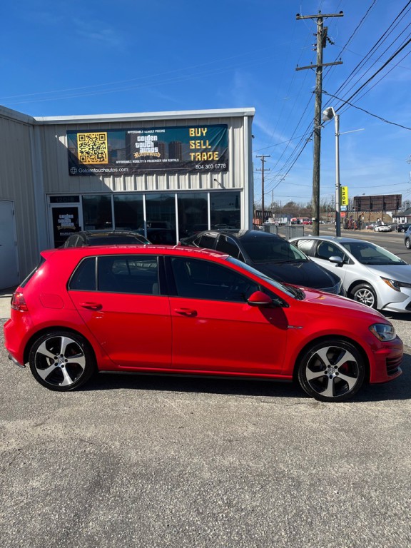 2016 Volkswagen GTI Image 3