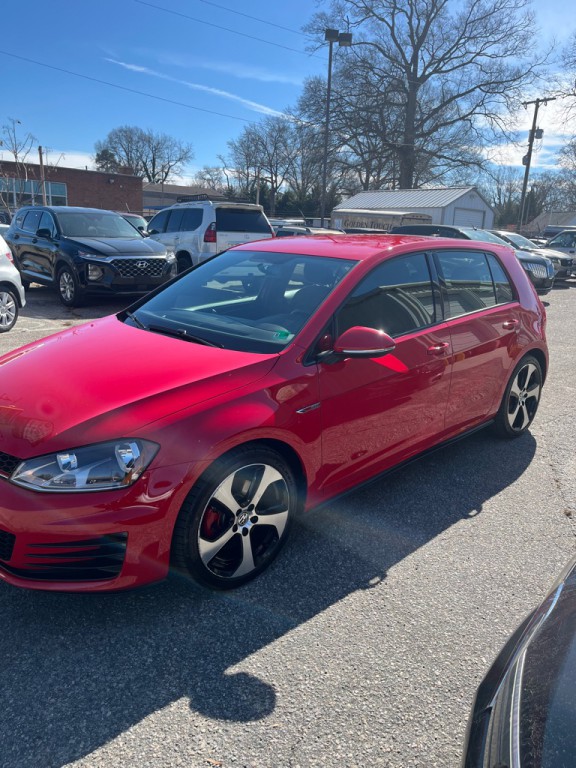 2016 Volkswagen GTI Image 5