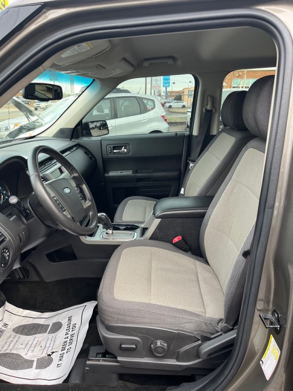 2012 Ford Flex Image 8