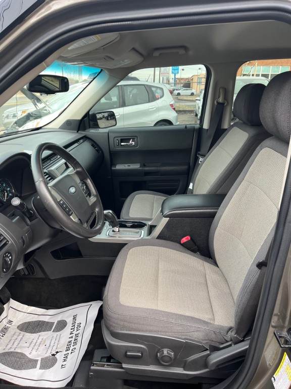 2012 Ford Flex Image 9