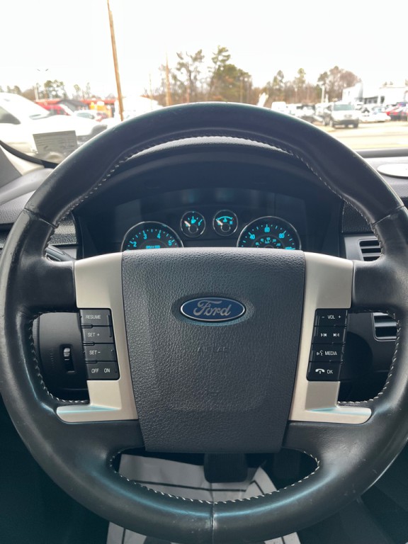 2012 Ford Flex Image 10