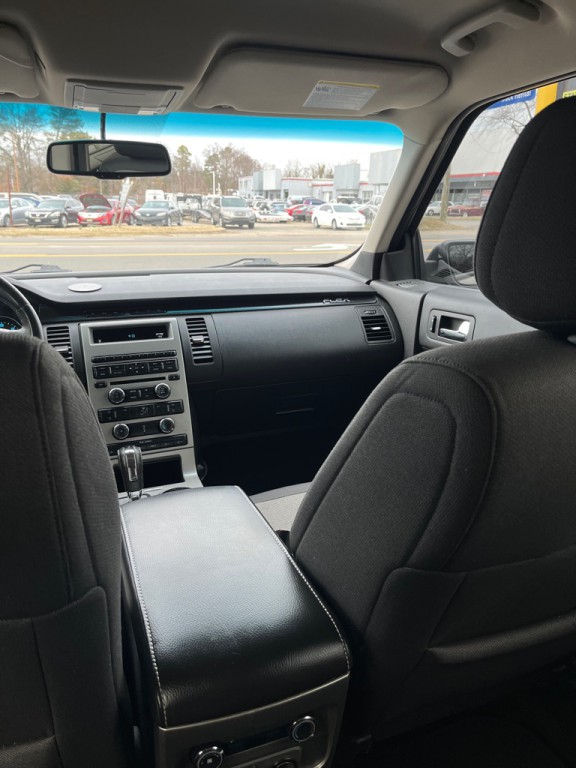 2012 Ford Flex Image 16