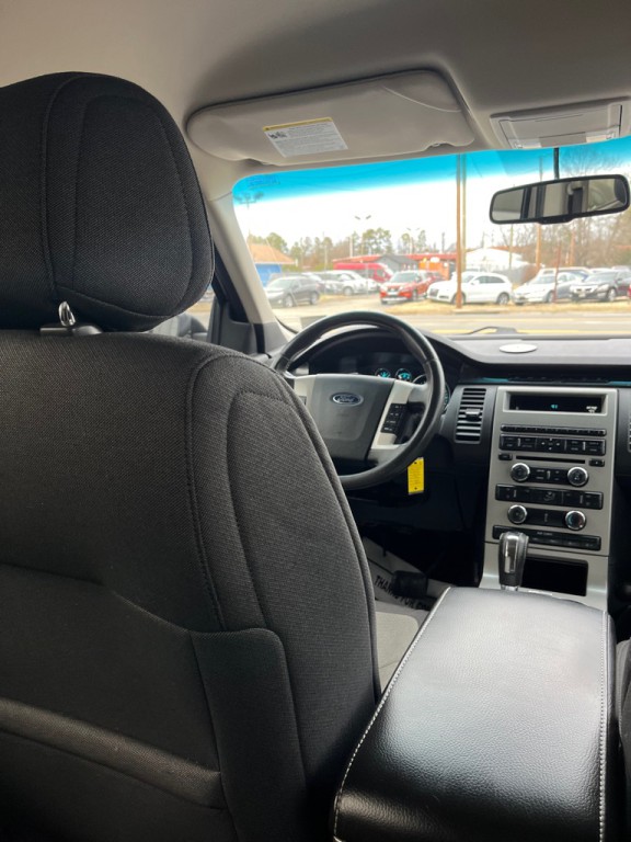 2012 Ford Flex Image 17