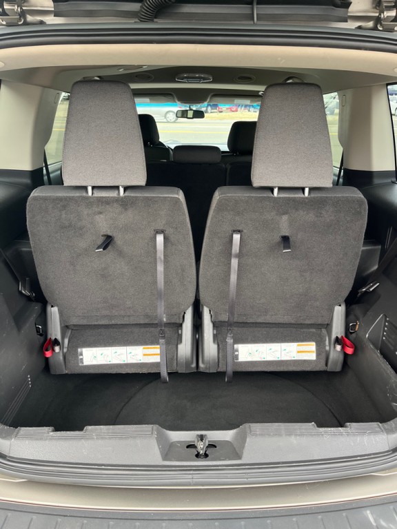 2012 Ford Flex Image 18