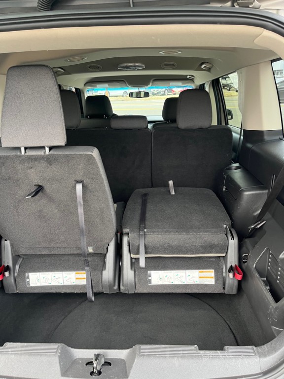 2012 Ford Flex Image 19