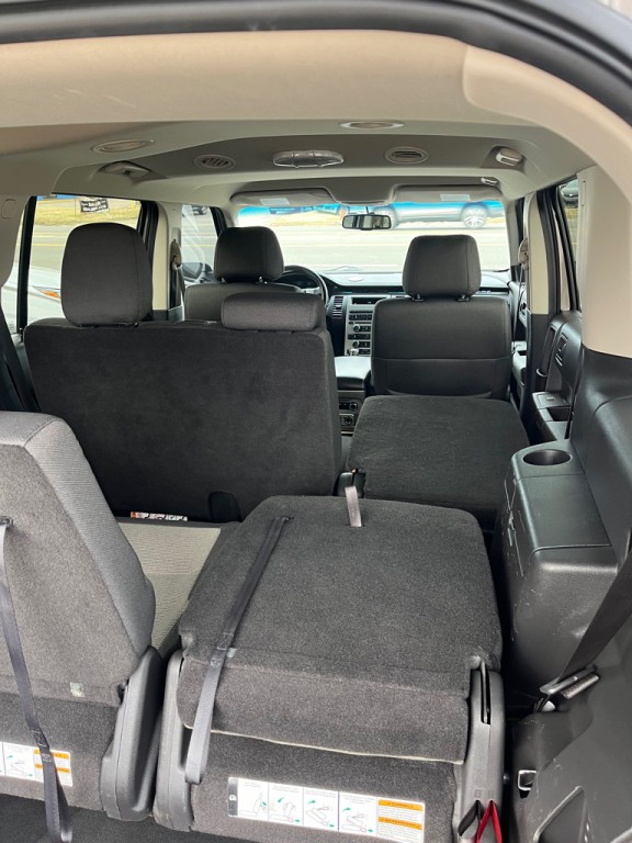 2012 Ford Flex Image 20