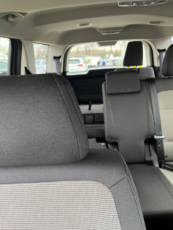 2012 Ford Flex Image 21